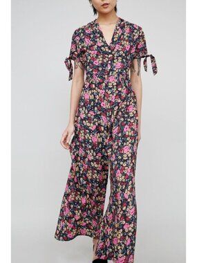 No. 6 Store Althea Jumpsuit Size 2 US Medium
